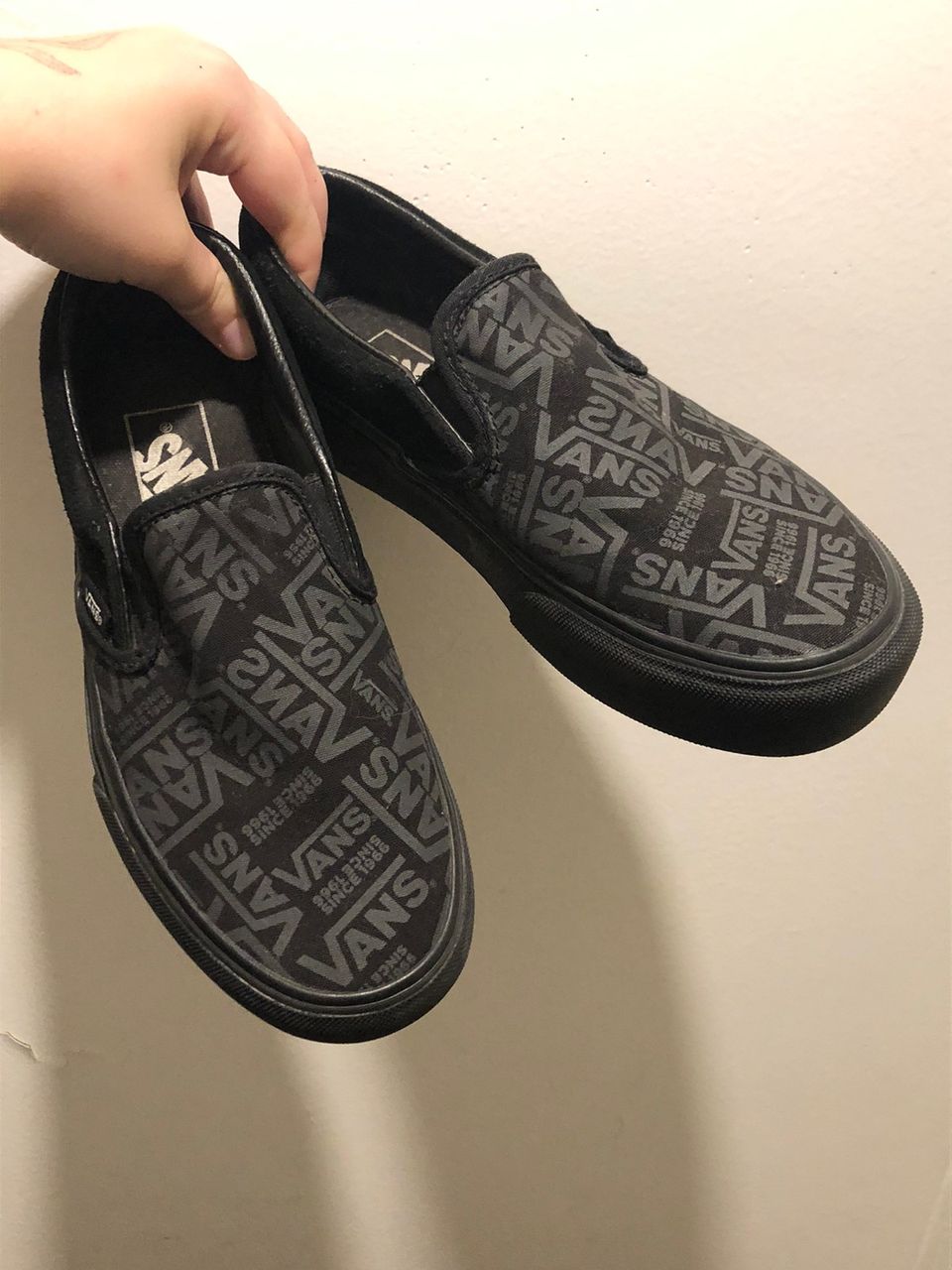 Vans kengät