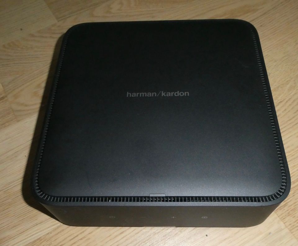 Harman Kardon Citation amp