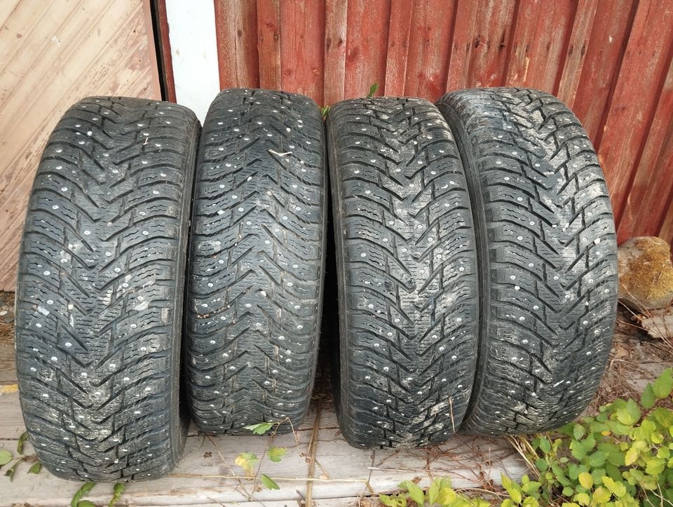 Nokian Hakkapeliitta 8