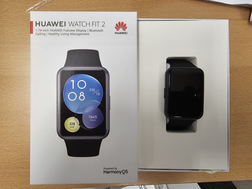 Huawei Watch Fit 2