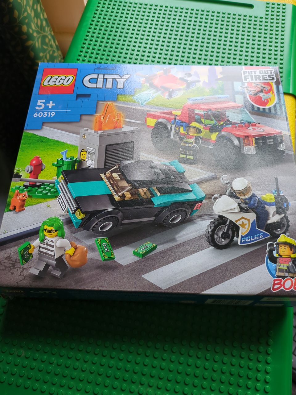 Lego 60319