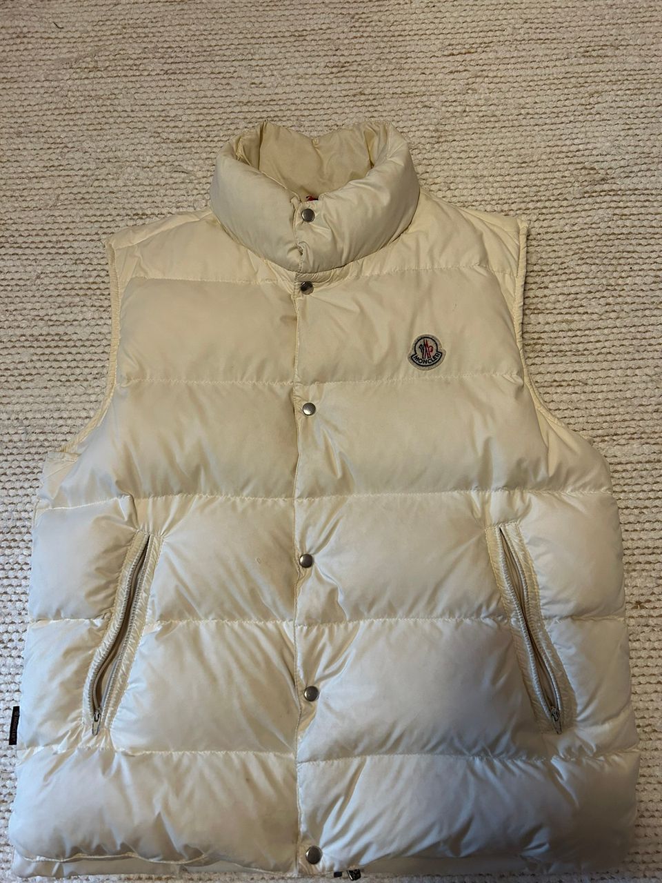 Moncler liivi