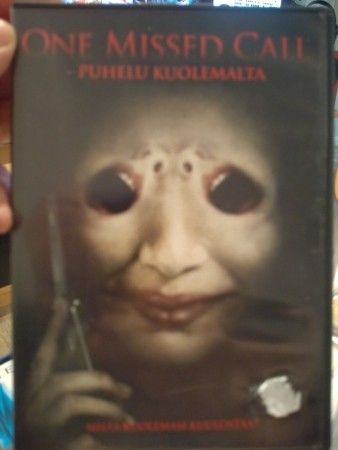 One missed Call DVD