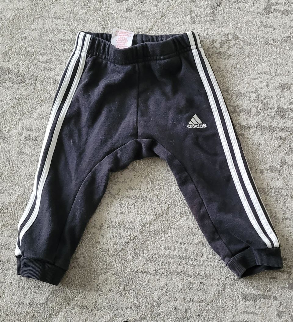 Adidas collegehousut 80