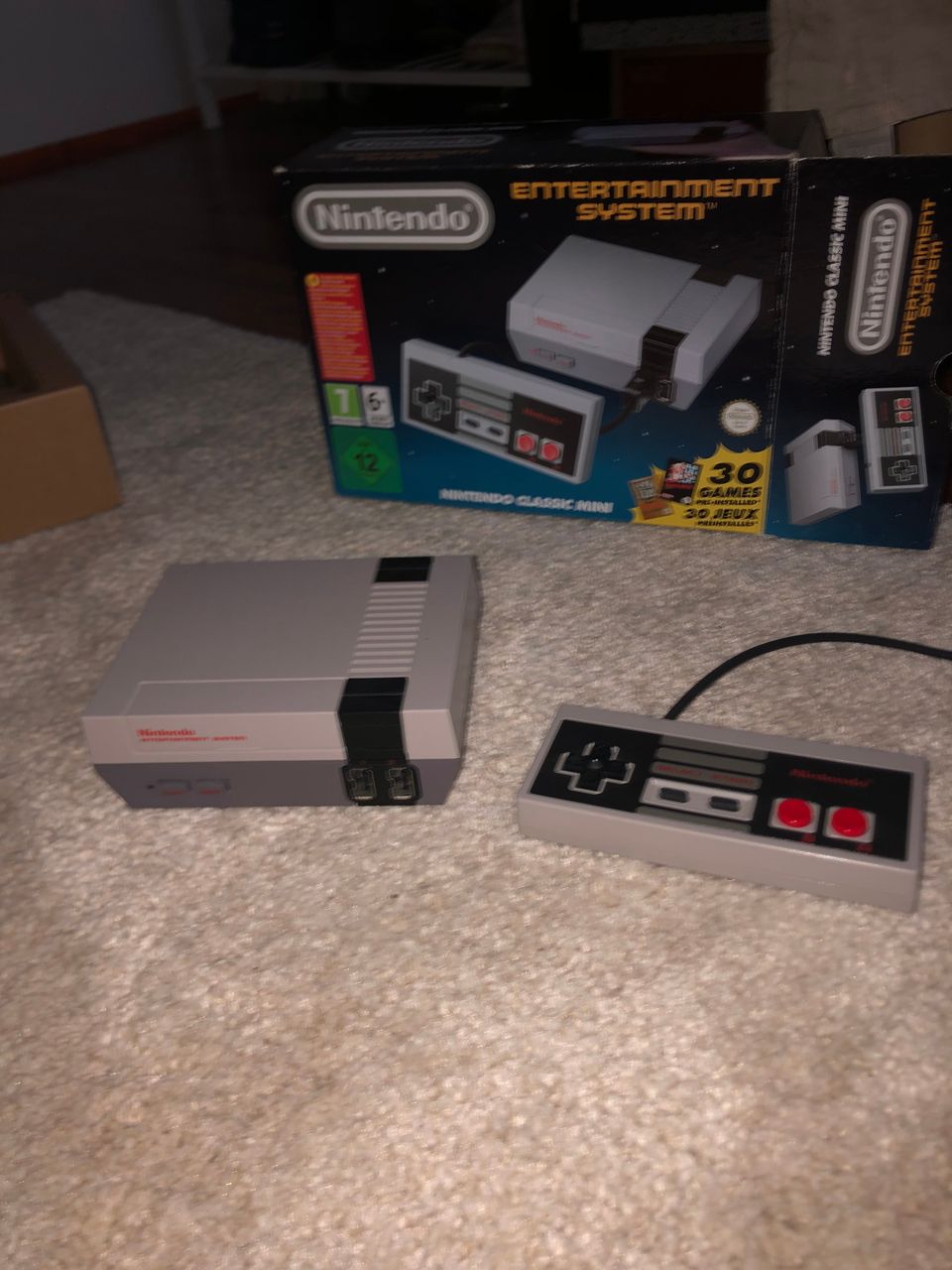 Mini nes