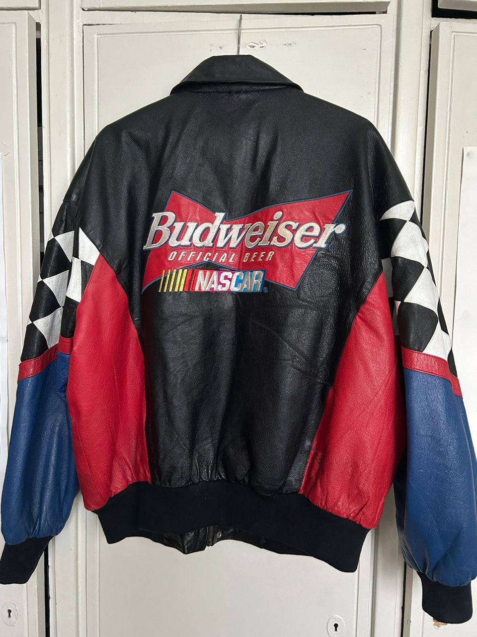 Vintage Budweiser takki