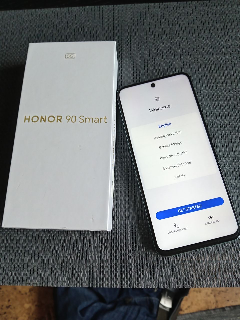 Honor 90 Smart