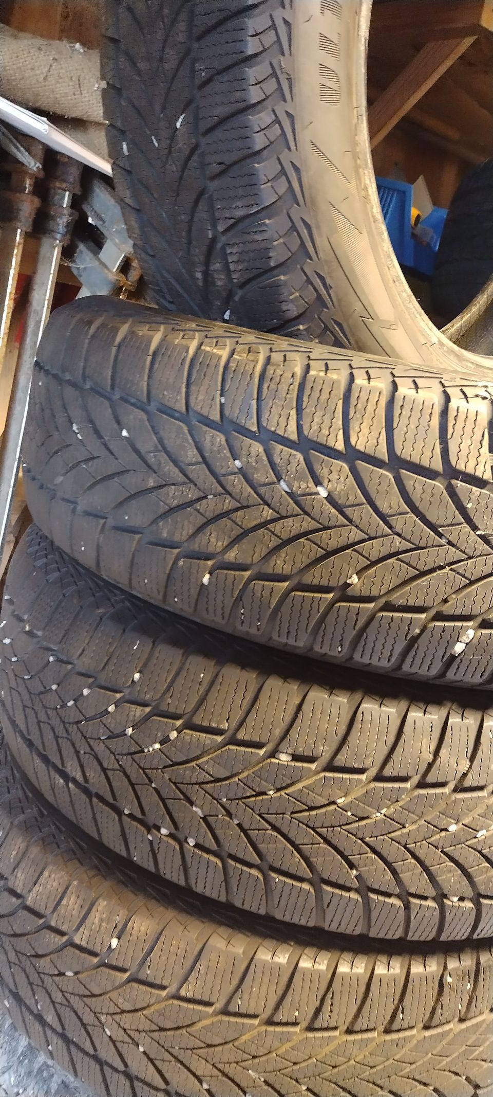 Goodyear ultragrip ice2 2 kitkarenkaat 16 60 205