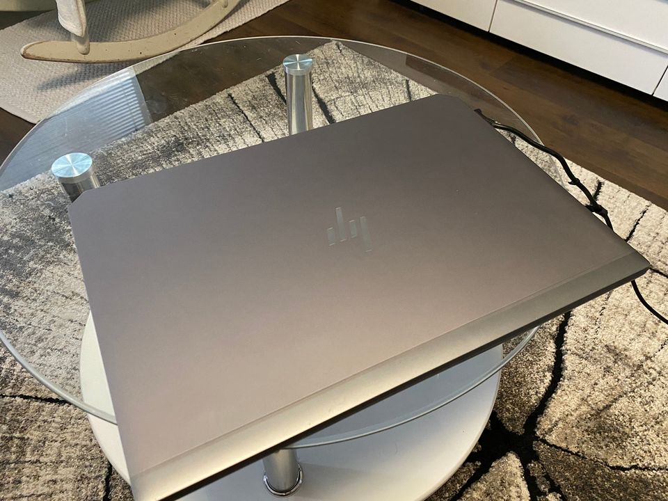 HP Zbook 17 G5 teholäppäri