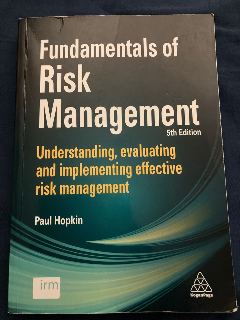 Fundamentals of Risk Management 5th Edition