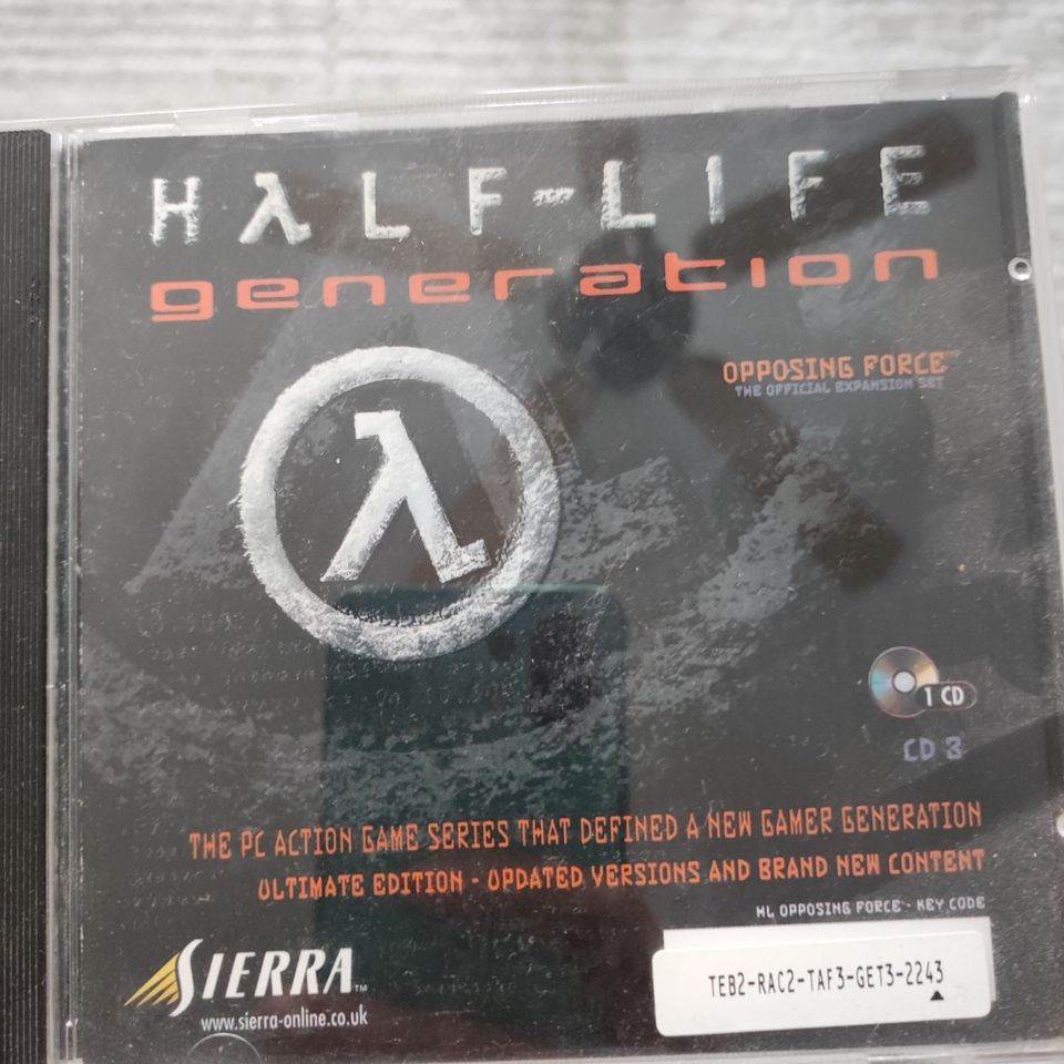 Half-Life: Generation -peli