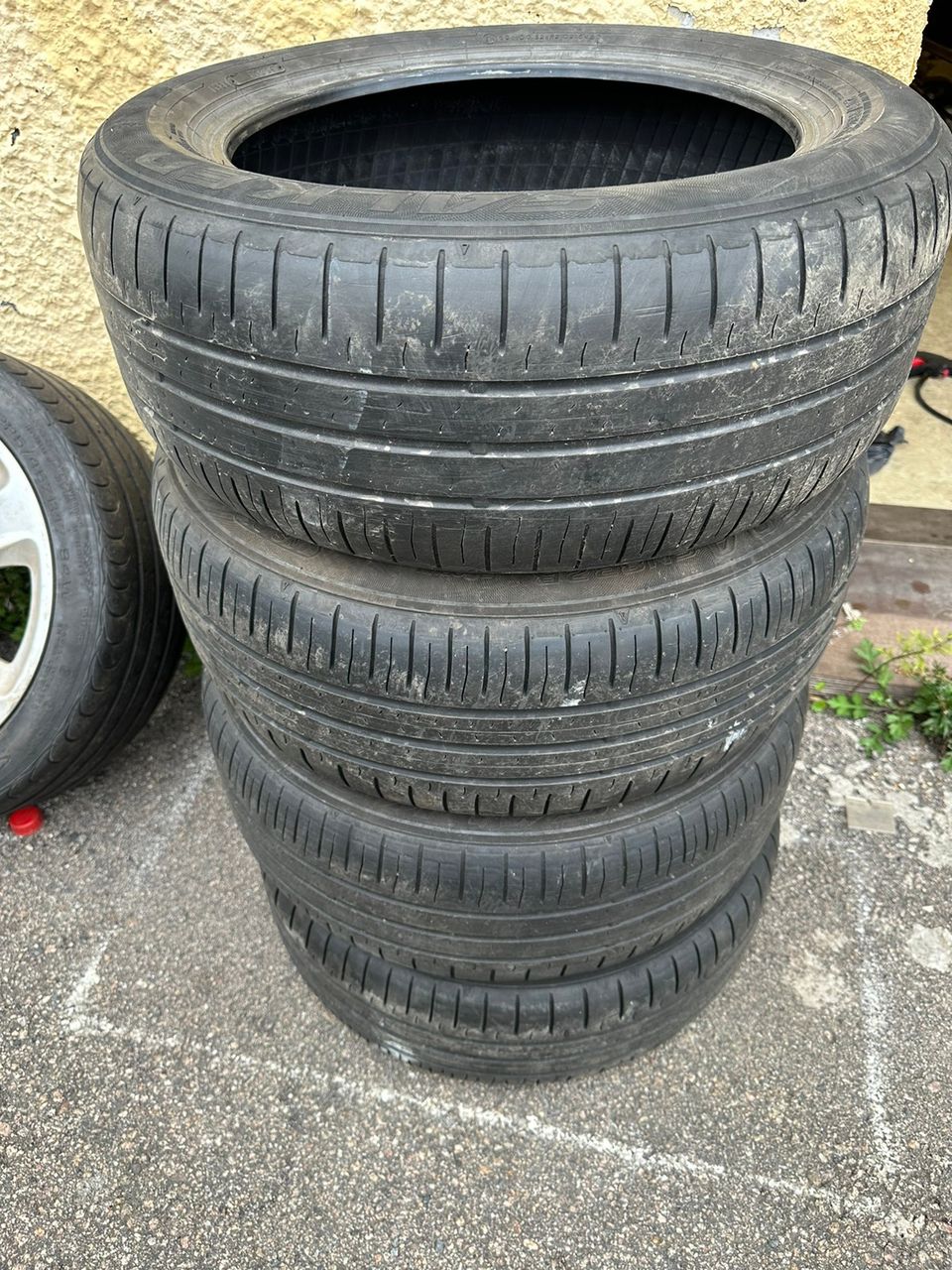 205/55r16 kesärenkaat