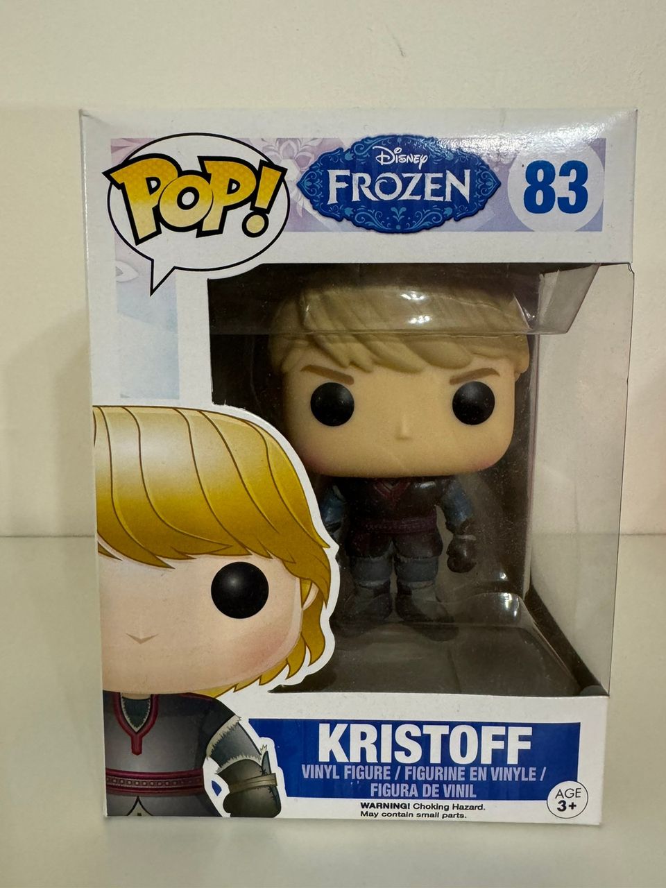 Funko Pop Frozen Kristoff