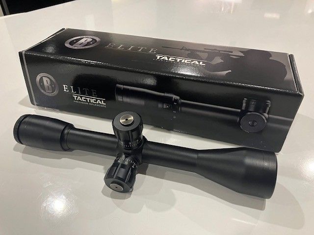 Bushnell Elite Tactical 10x40