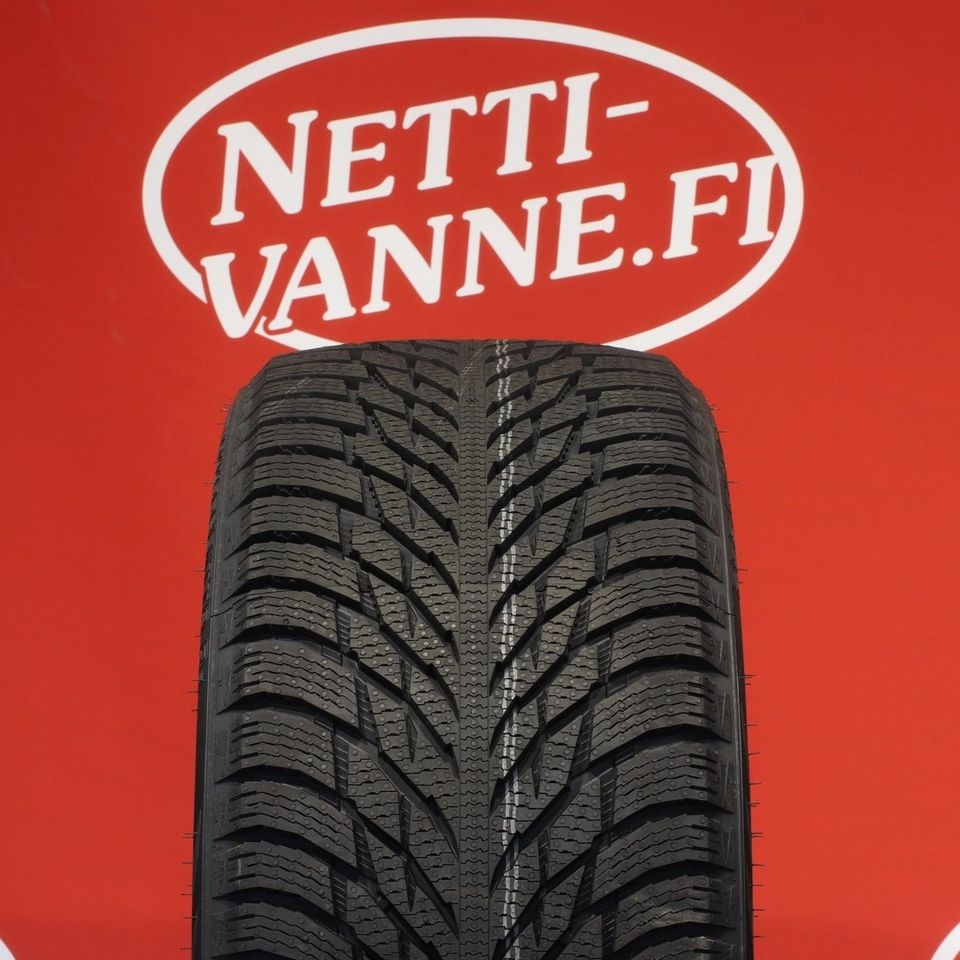 NOKIAN HAKKAPELIITTA R3 245/40 R20 99T Kitkarenkaat