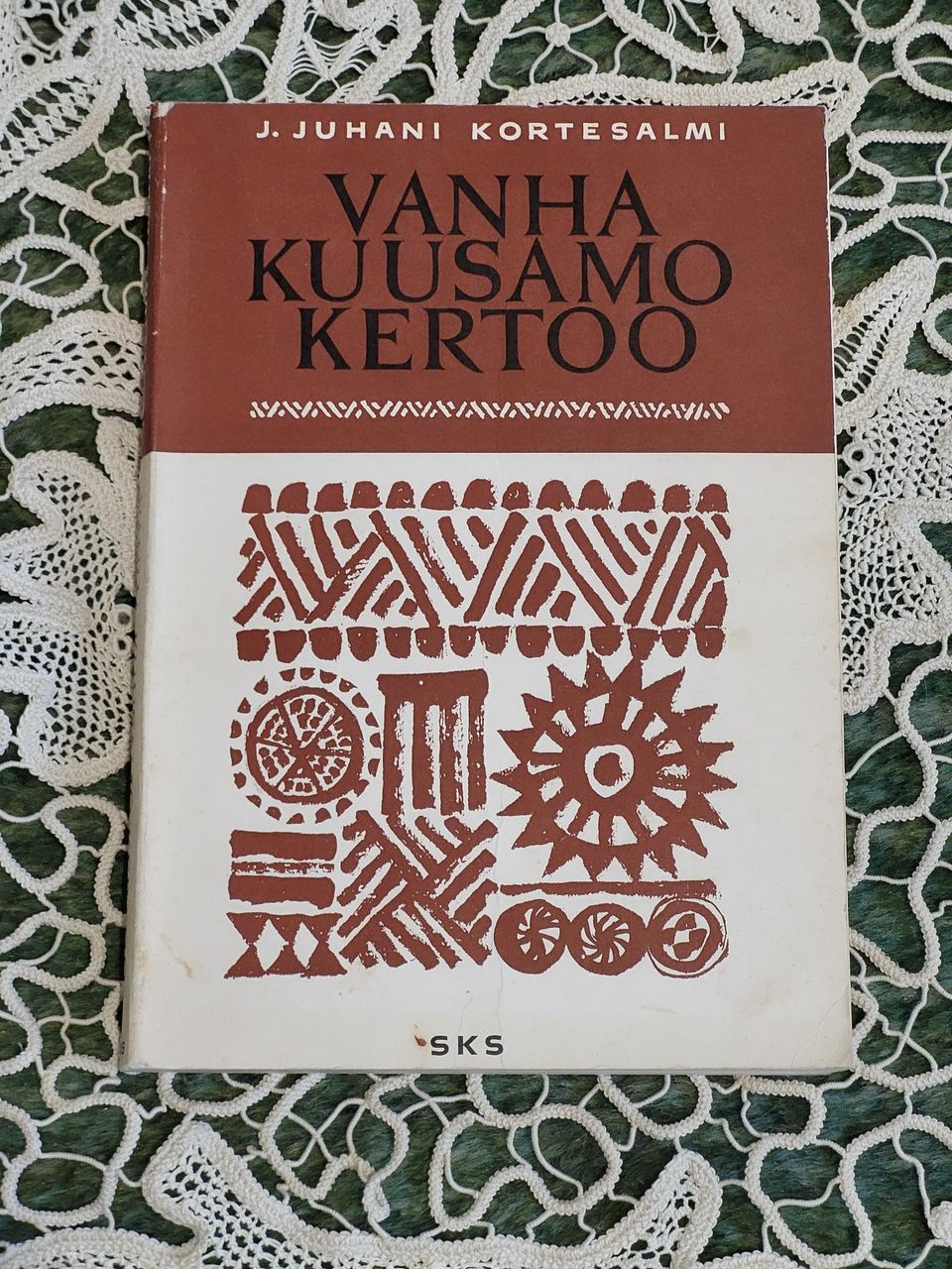 Vanha Kuusamo kertoo (1964)