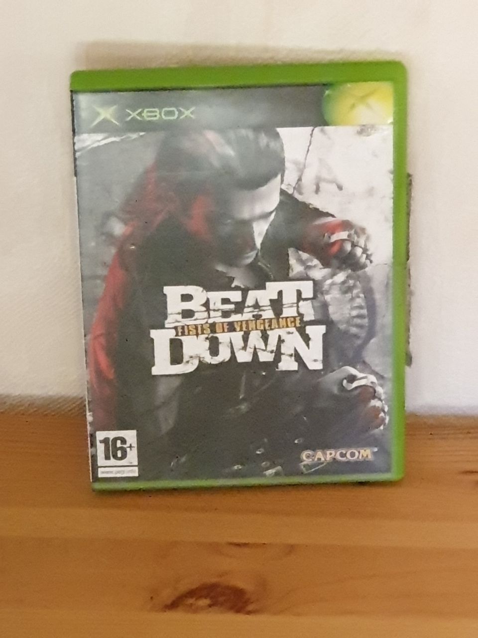 Beatdown Fists of Vengeance Xbox