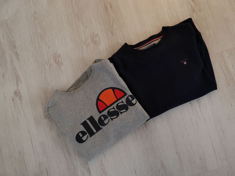 Gant ja Ellesse M