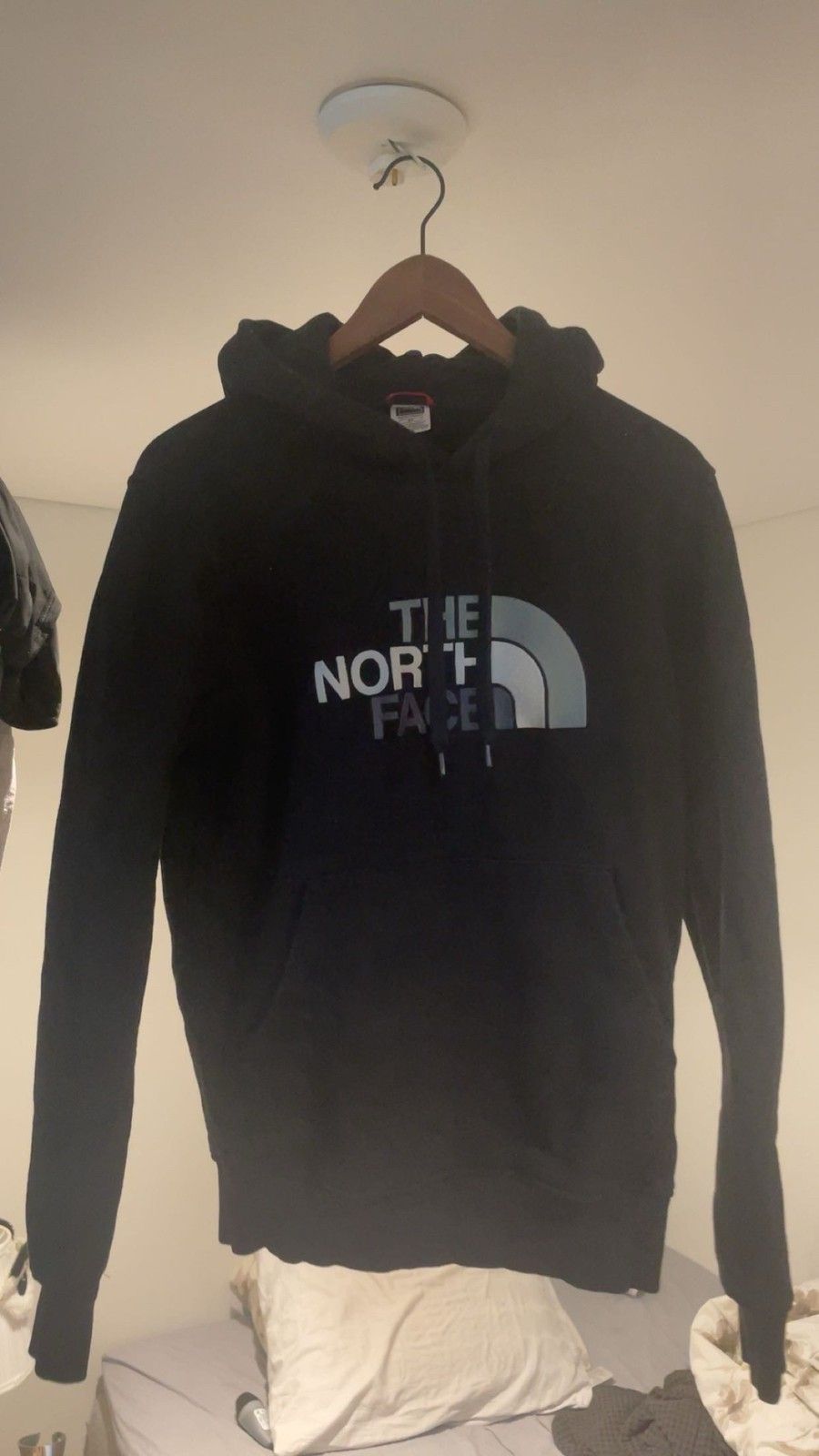 The north face huppari