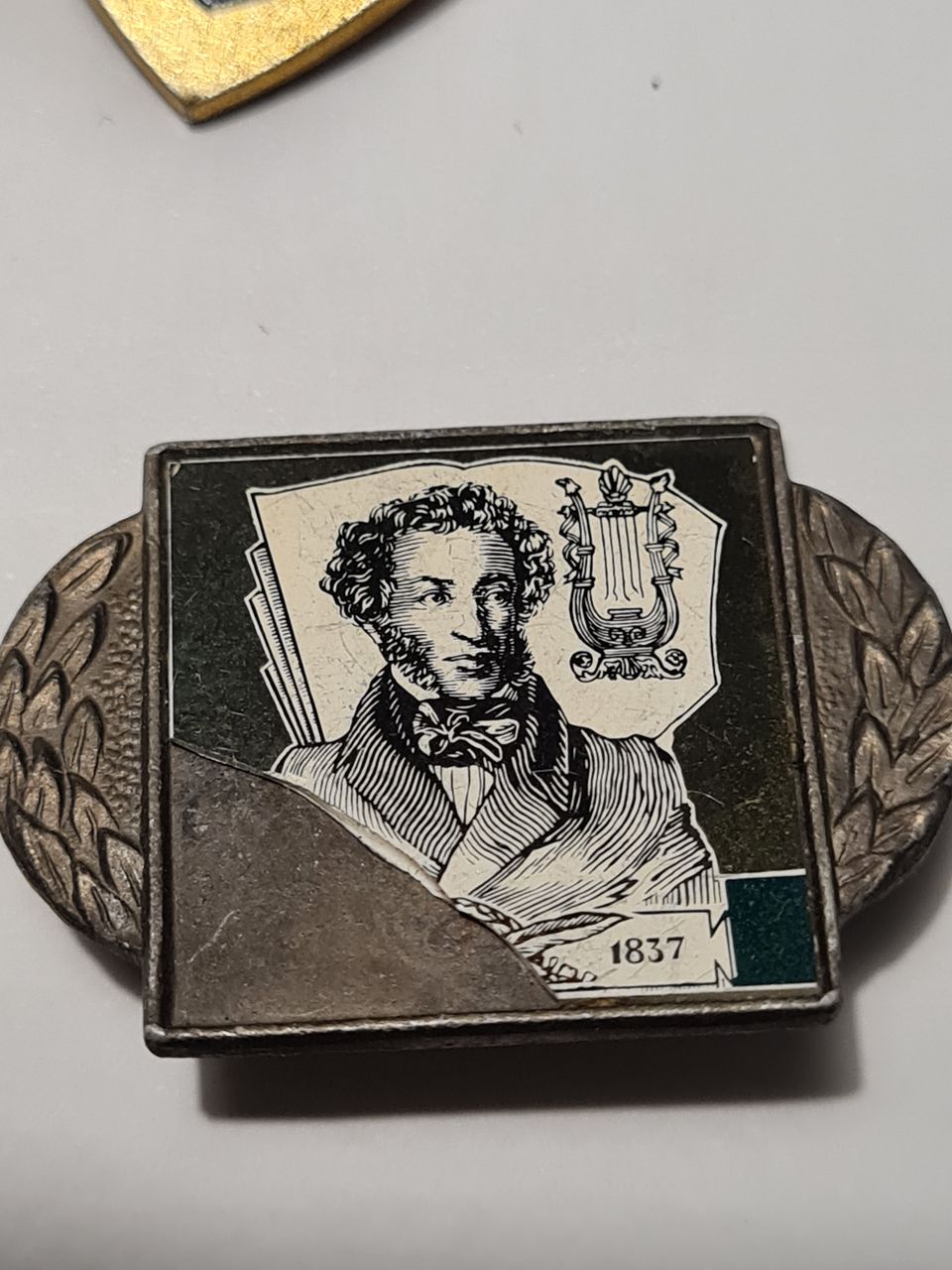 A.S. Pushkin 1799-1837