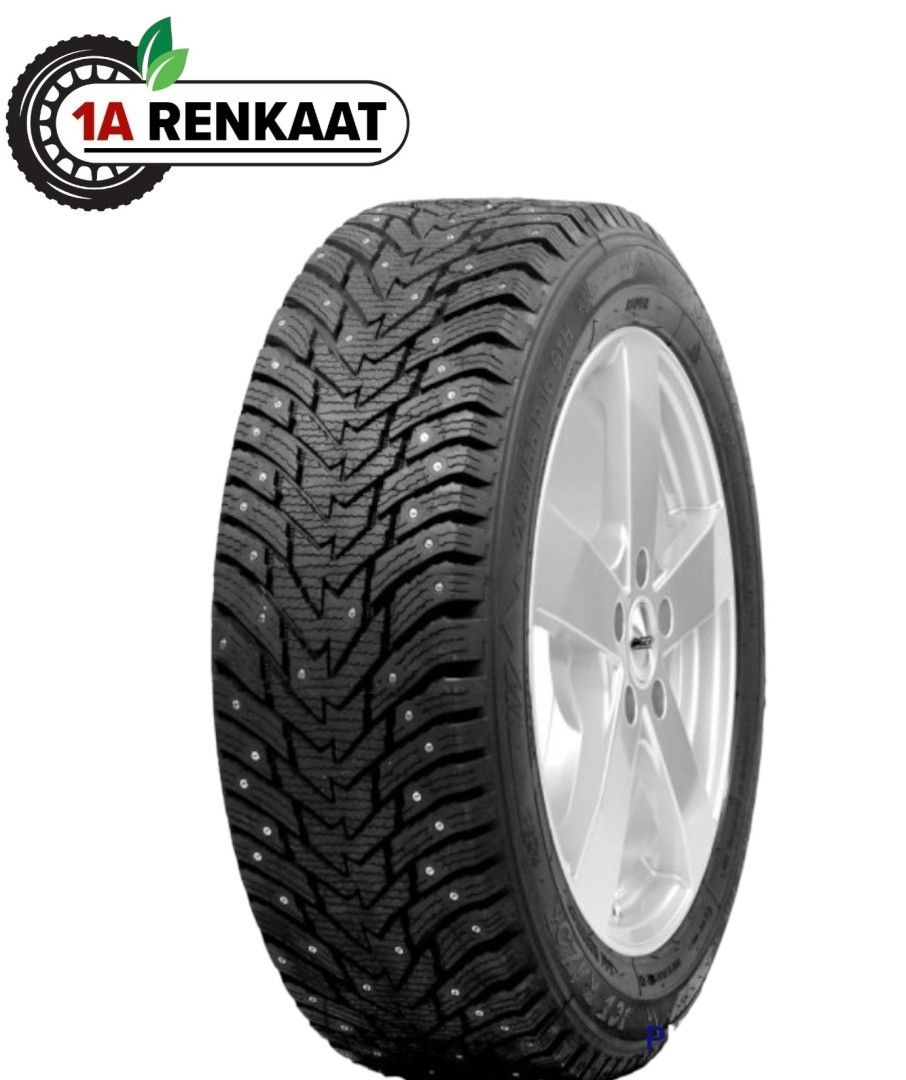 215/55R17 Norrsken Ice Razor 94H DOT22 uudet