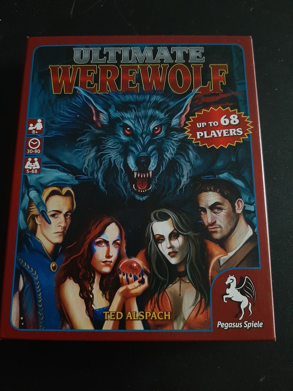 Ultimate Werewolf -peli