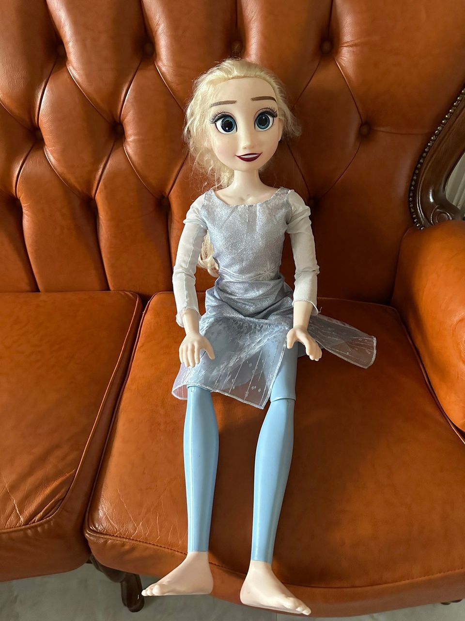 Disney Frozen  Elsa