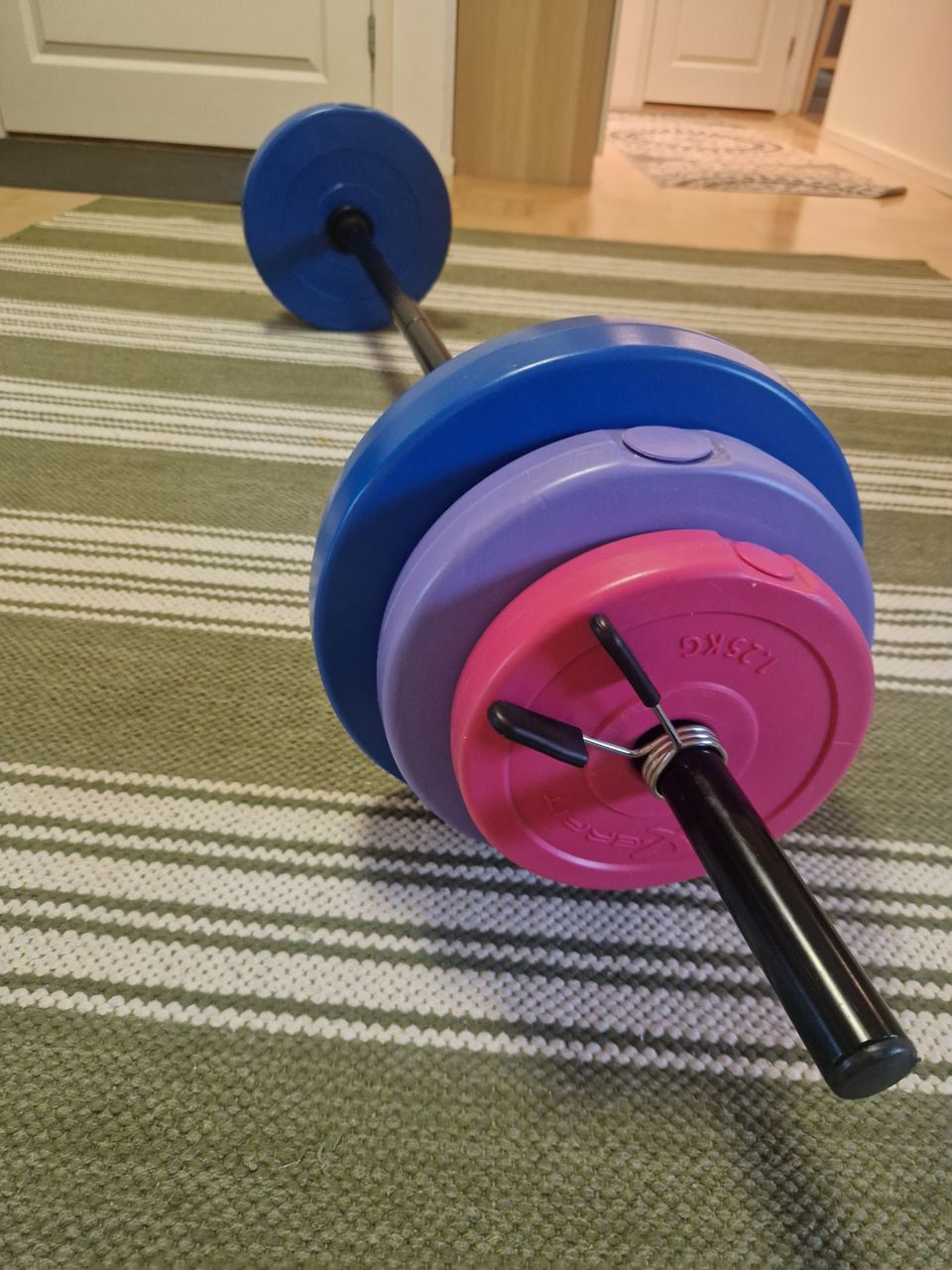 Pump setti 20kg