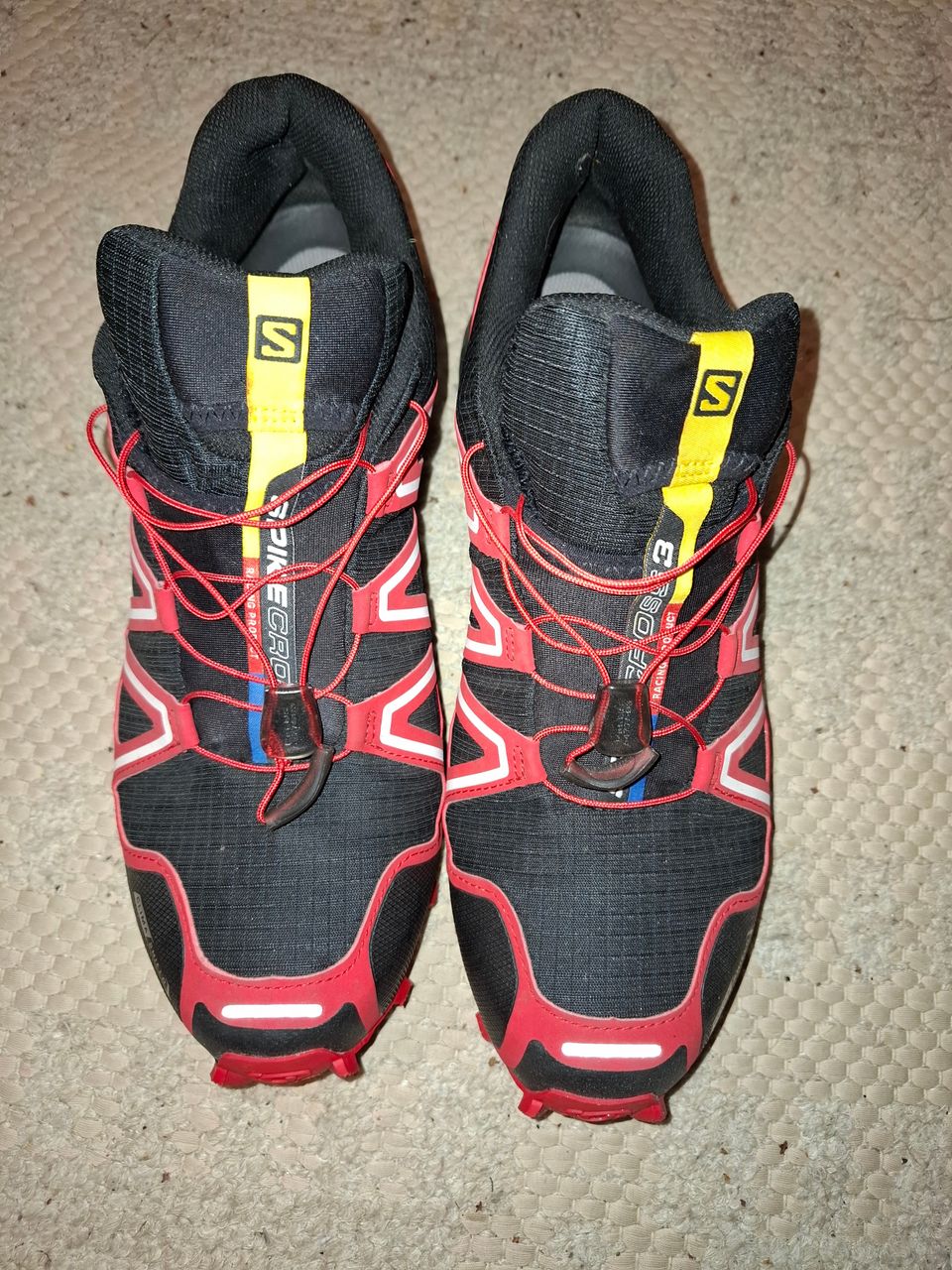 Salomon Spikecross 3, koko 46