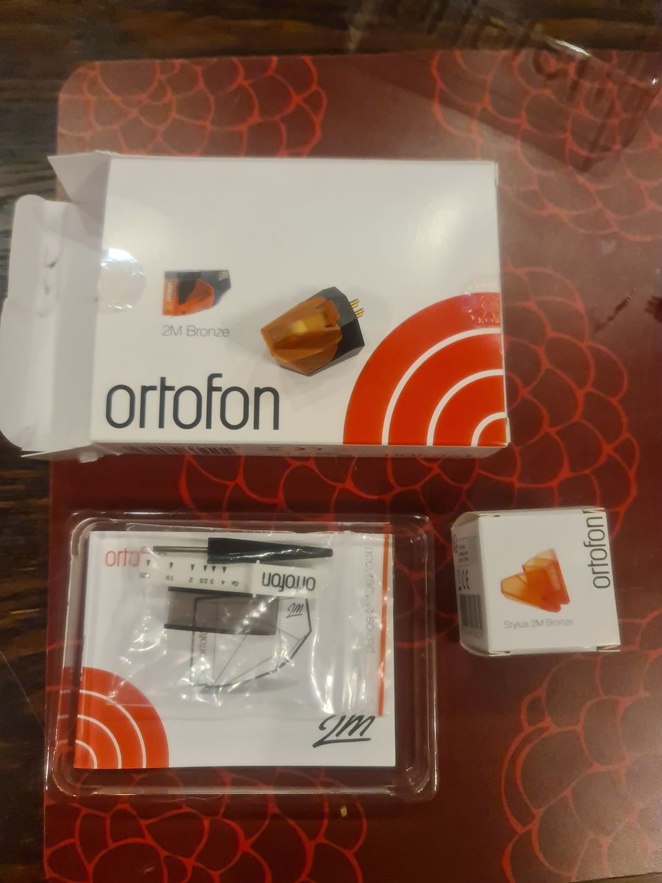 Ortofon 2M Bronze