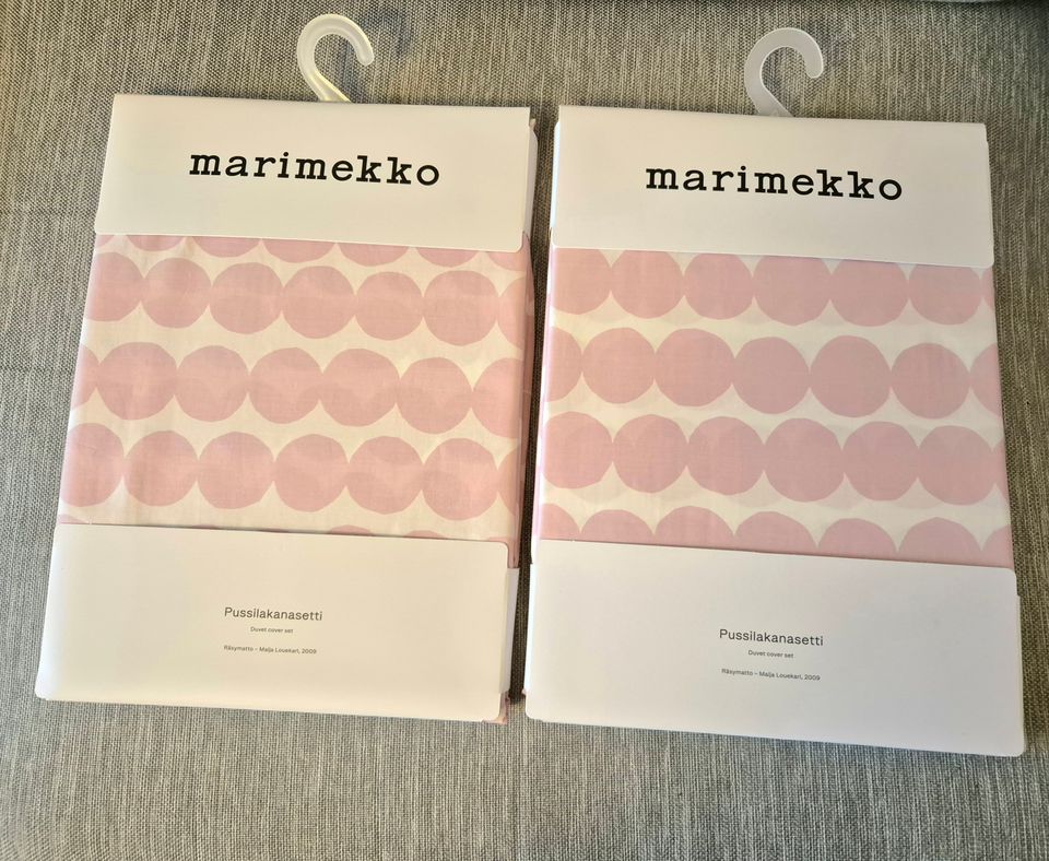 Marimekko Räsymatto -lakanat