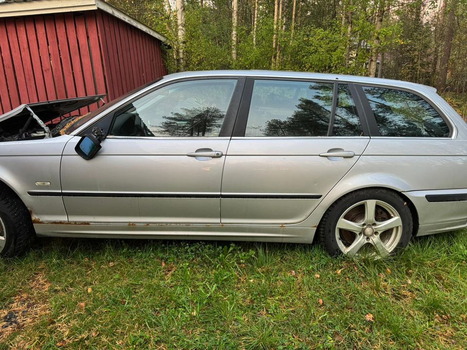 Bmw e46 330d