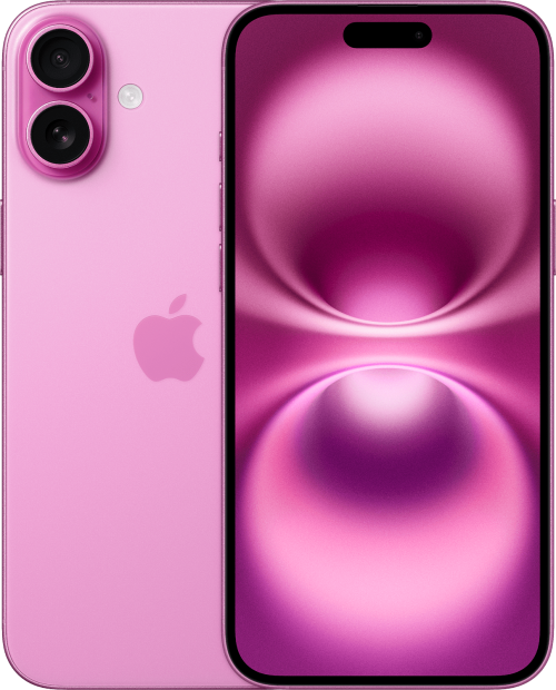 Apple iPhone 16 Plus 128 Gt 5G Pinkki