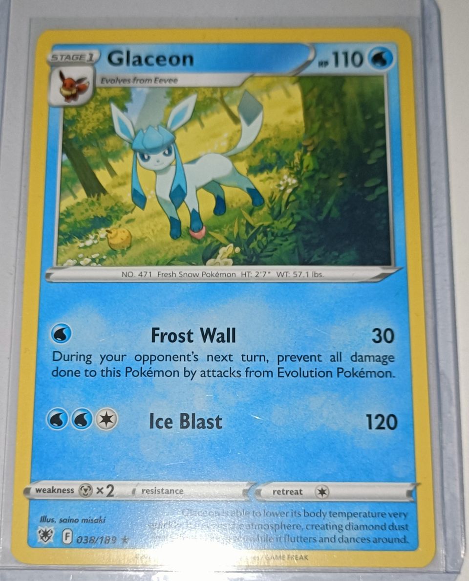 Glaceon