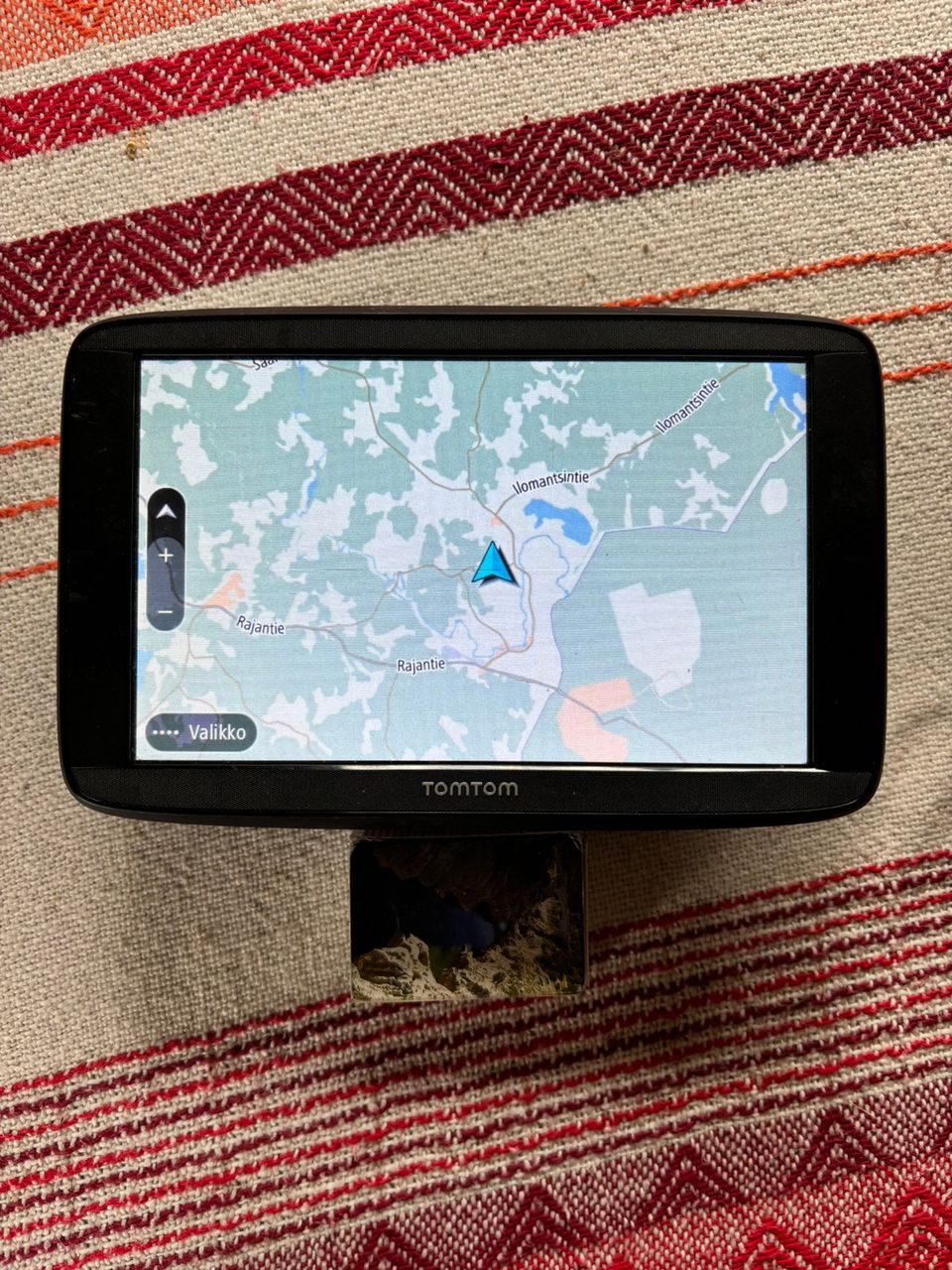 Tomtom Start 62 navigaattori