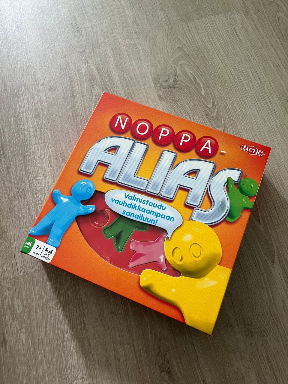 Noppa alias