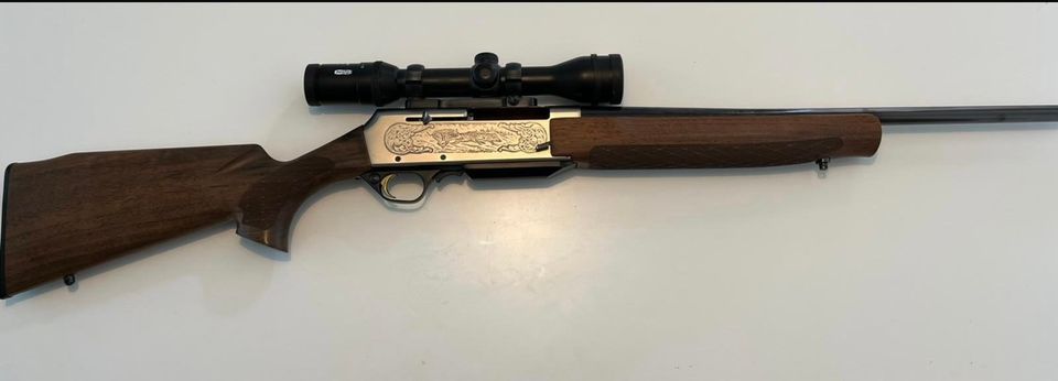 Myydään Browning BAR 9.3x62