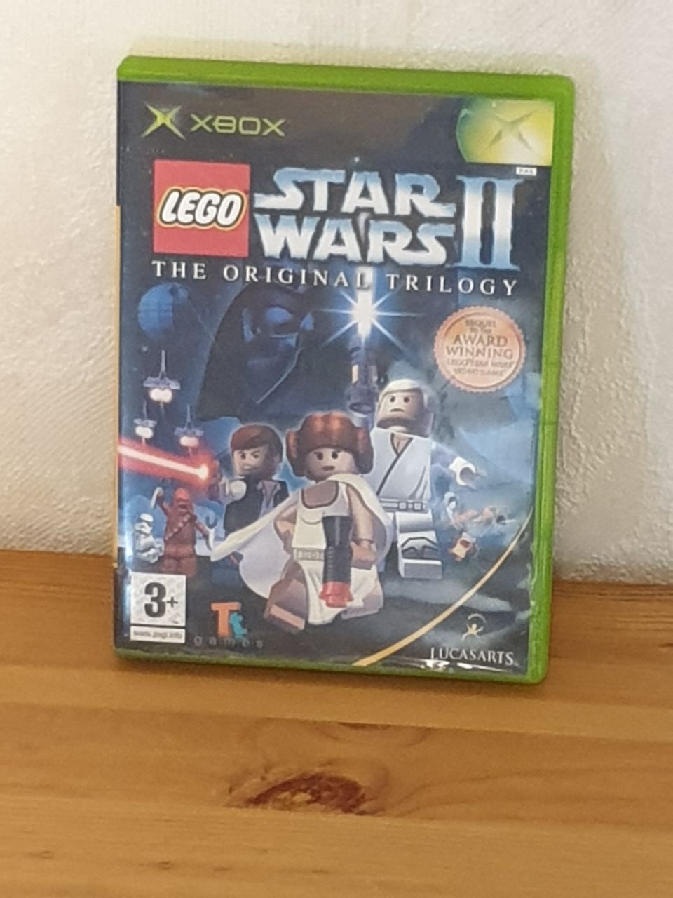 Lego Star Wars II the Original Trilogy Xbox