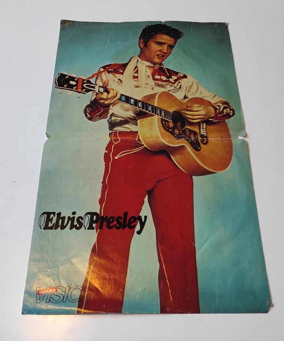 Elvis juliste