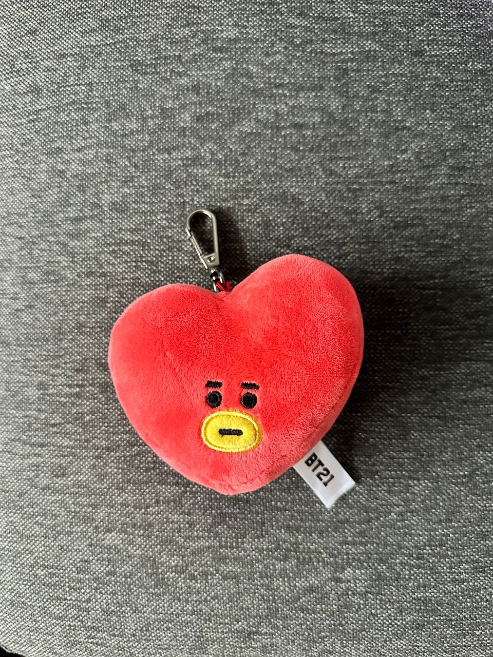 BT21 BTS Tata avaimenperä