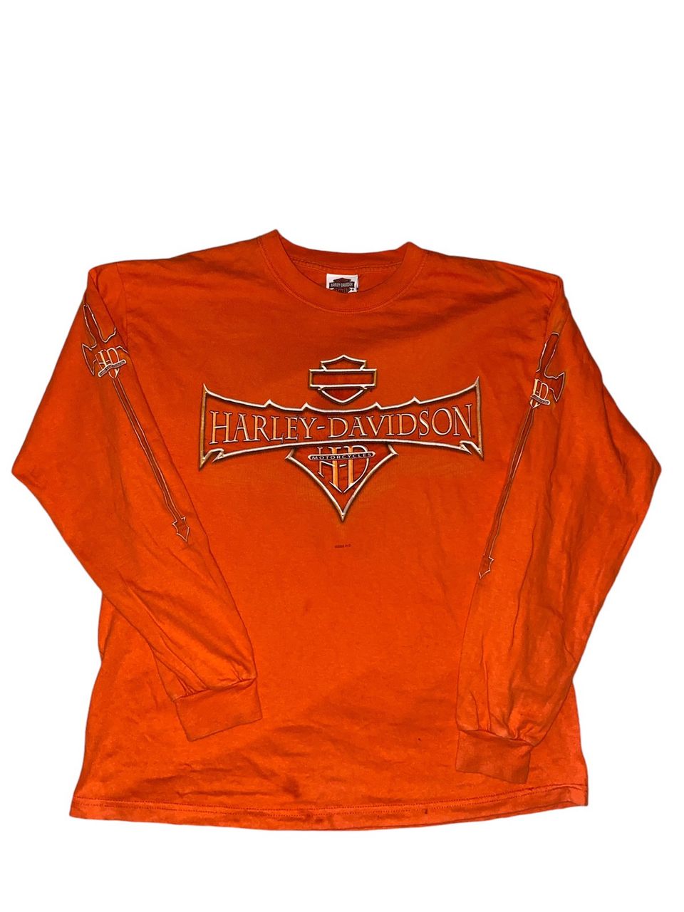 Y2K Harley Davidson Longsleeve