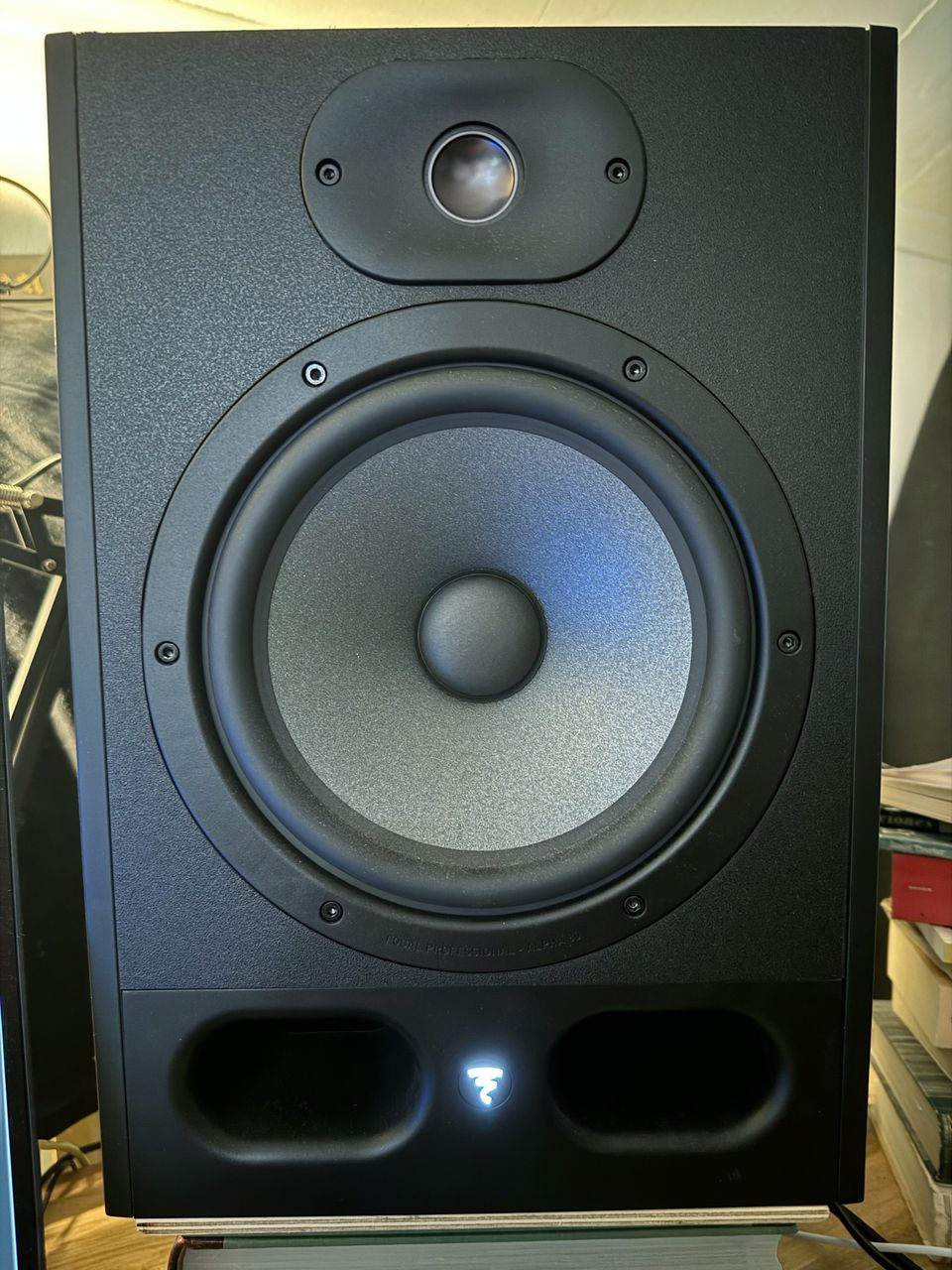 Focal Alpha 80 -studiomonitorit