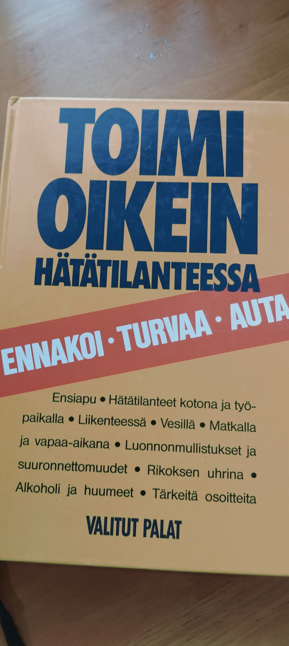 Ensiapukirja