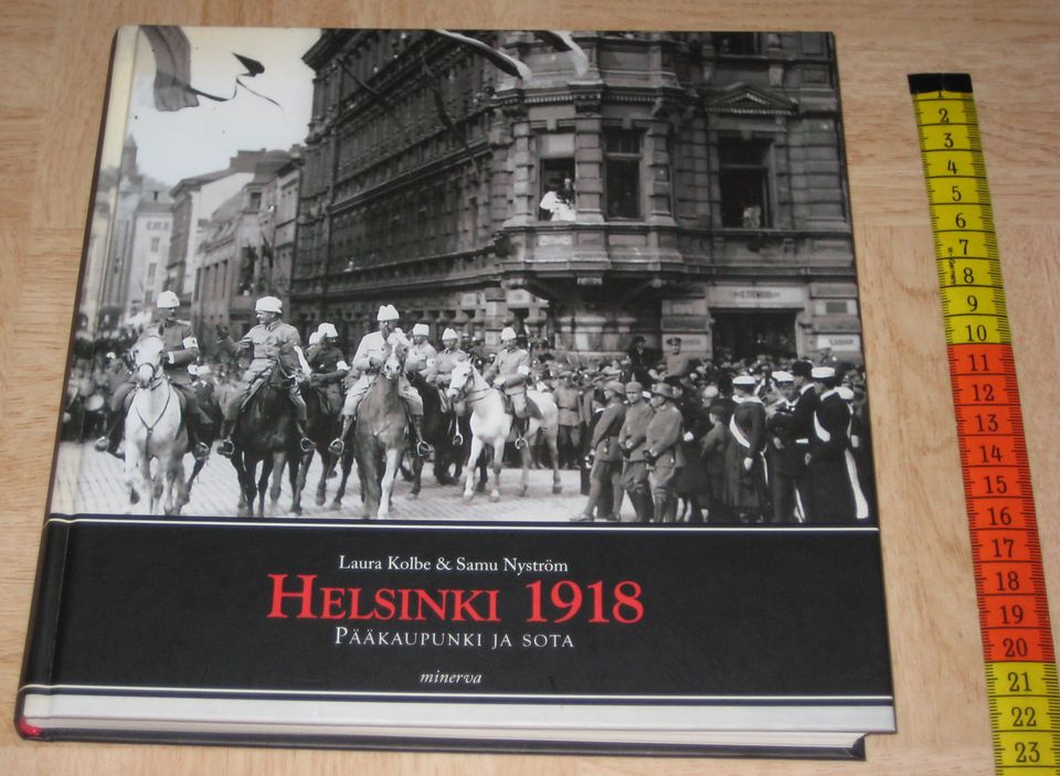 Helsinki 1918