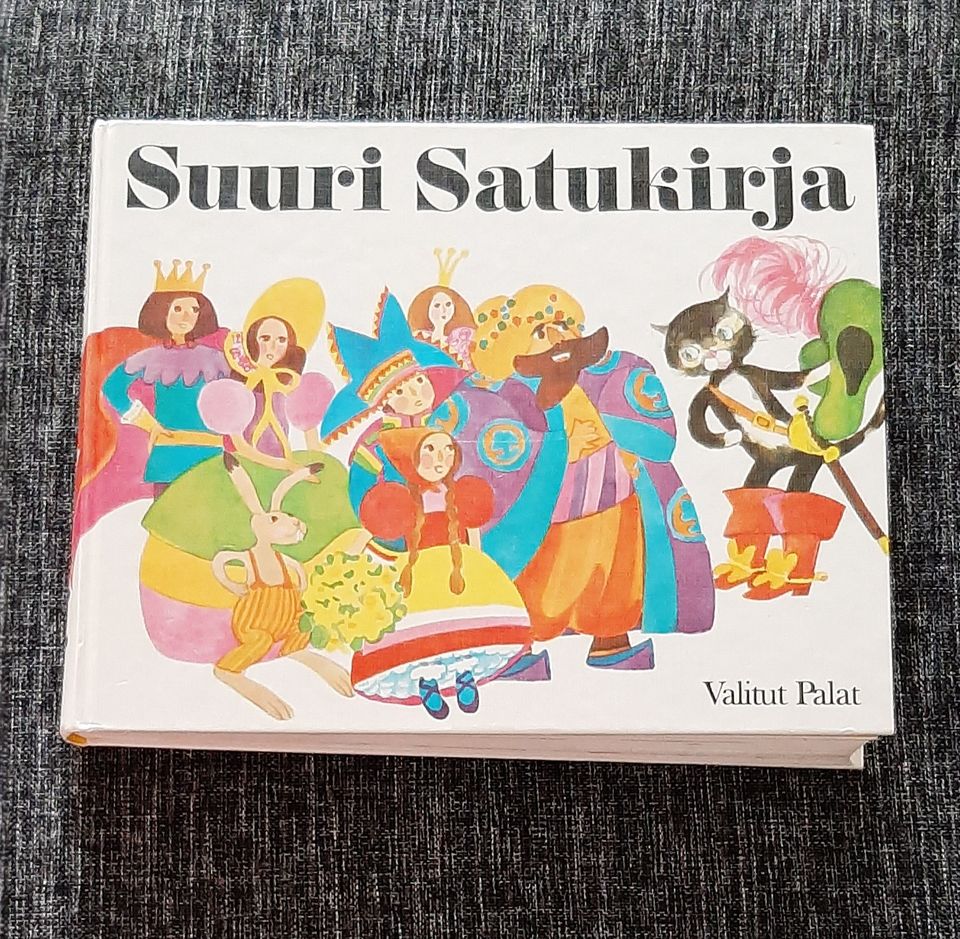 Suuri satukirja