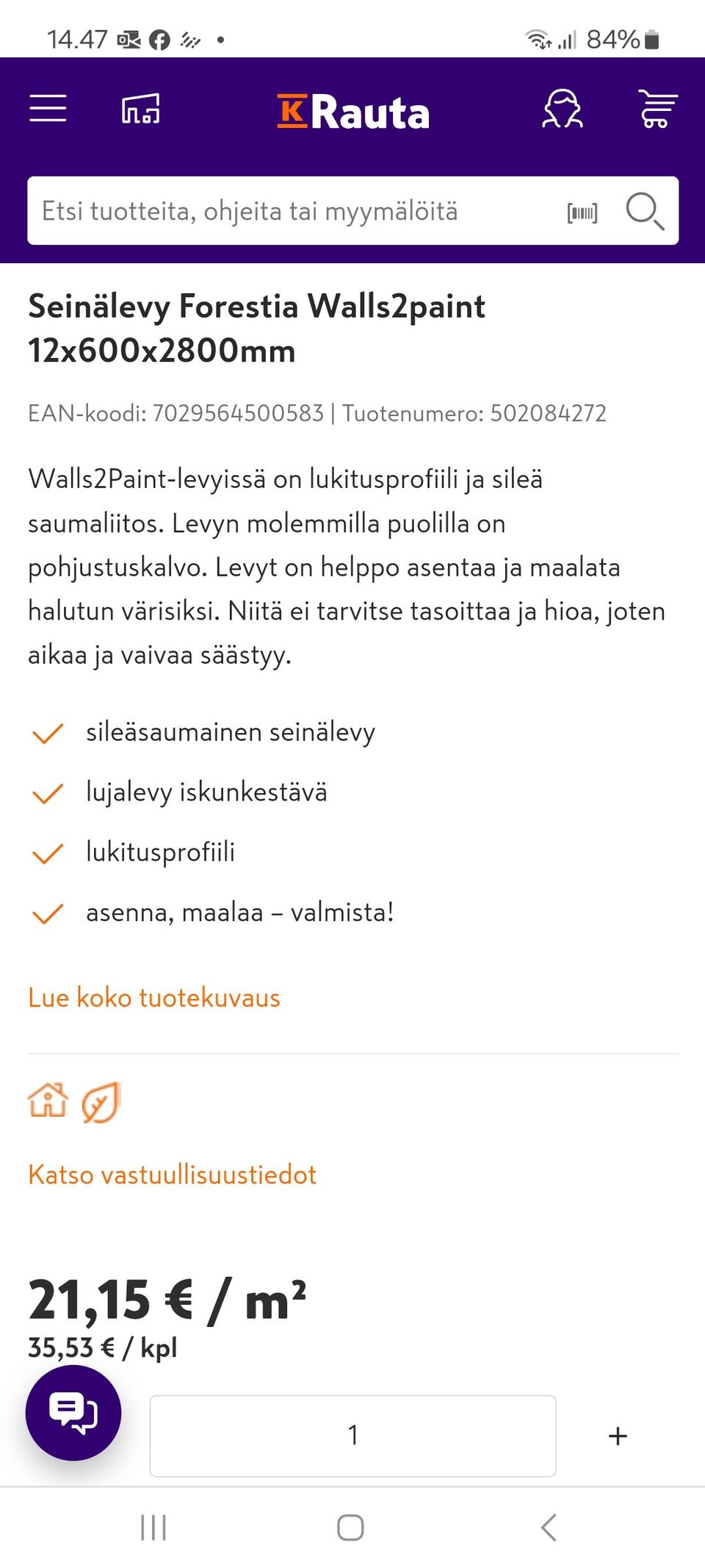 Ilmoituksen kuva