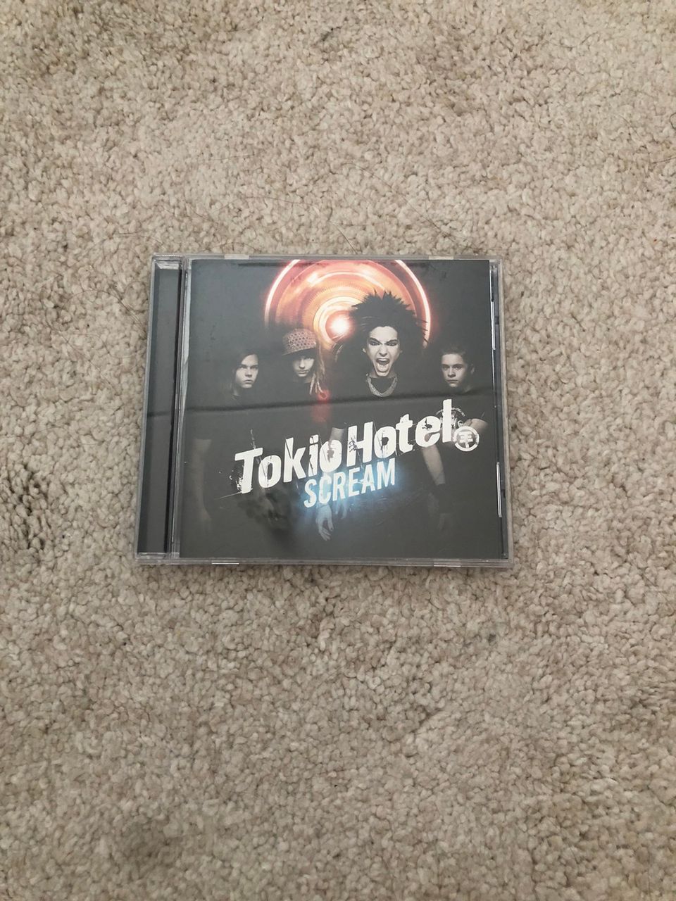 Tokio Hotel cd