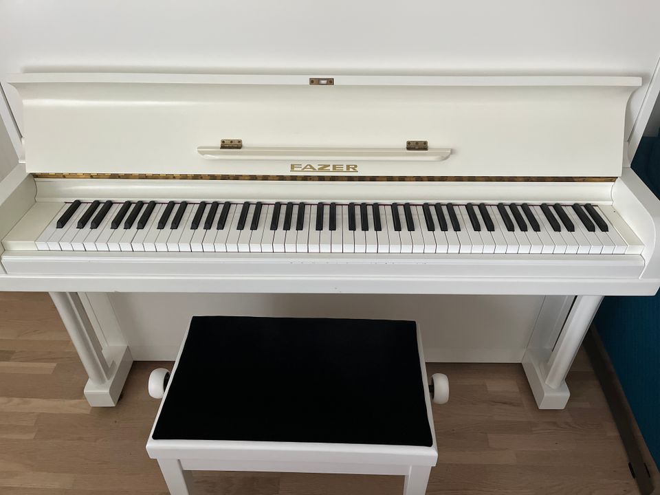 Fazer piano