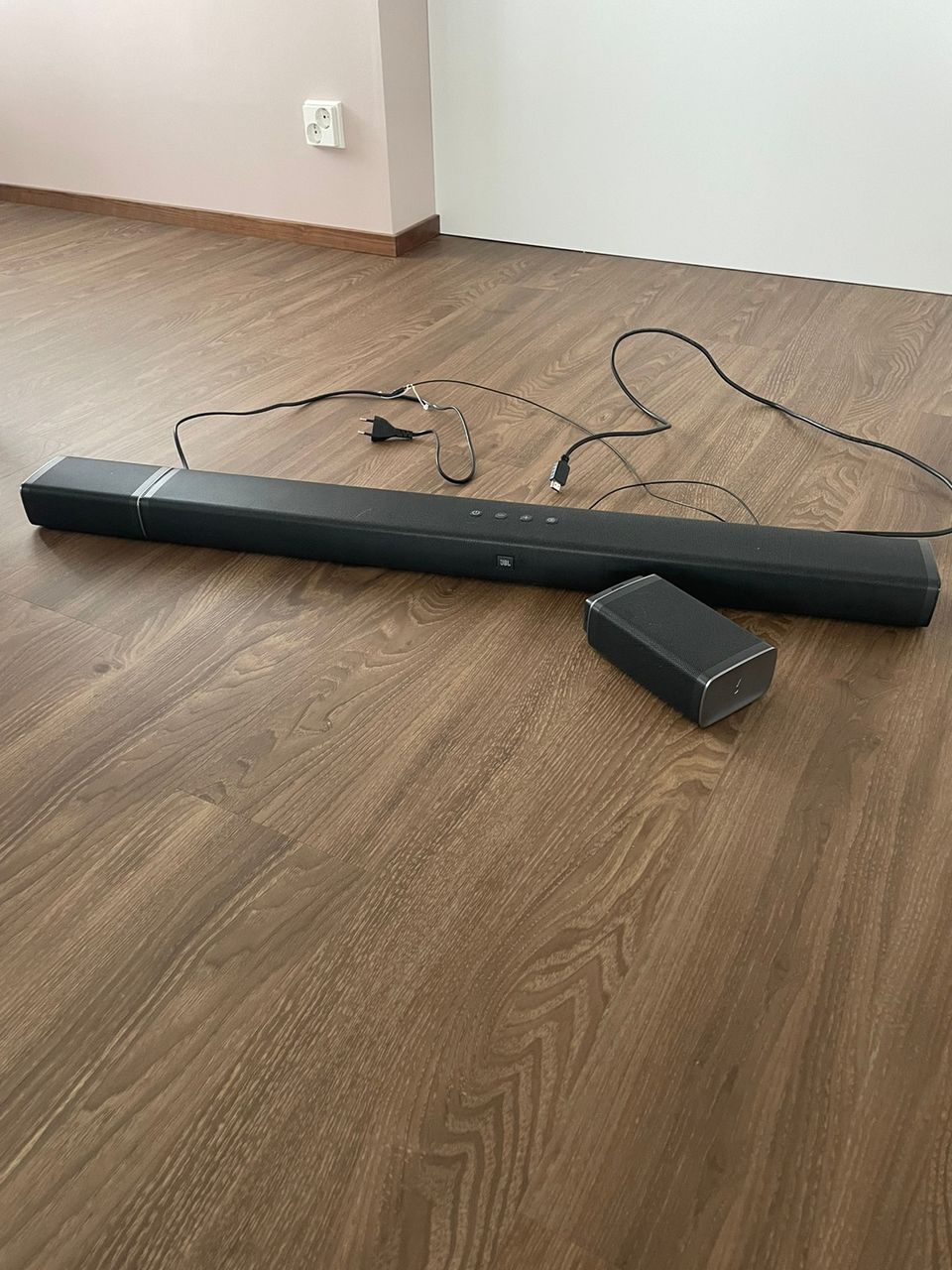 Jbl soundbar 5.1