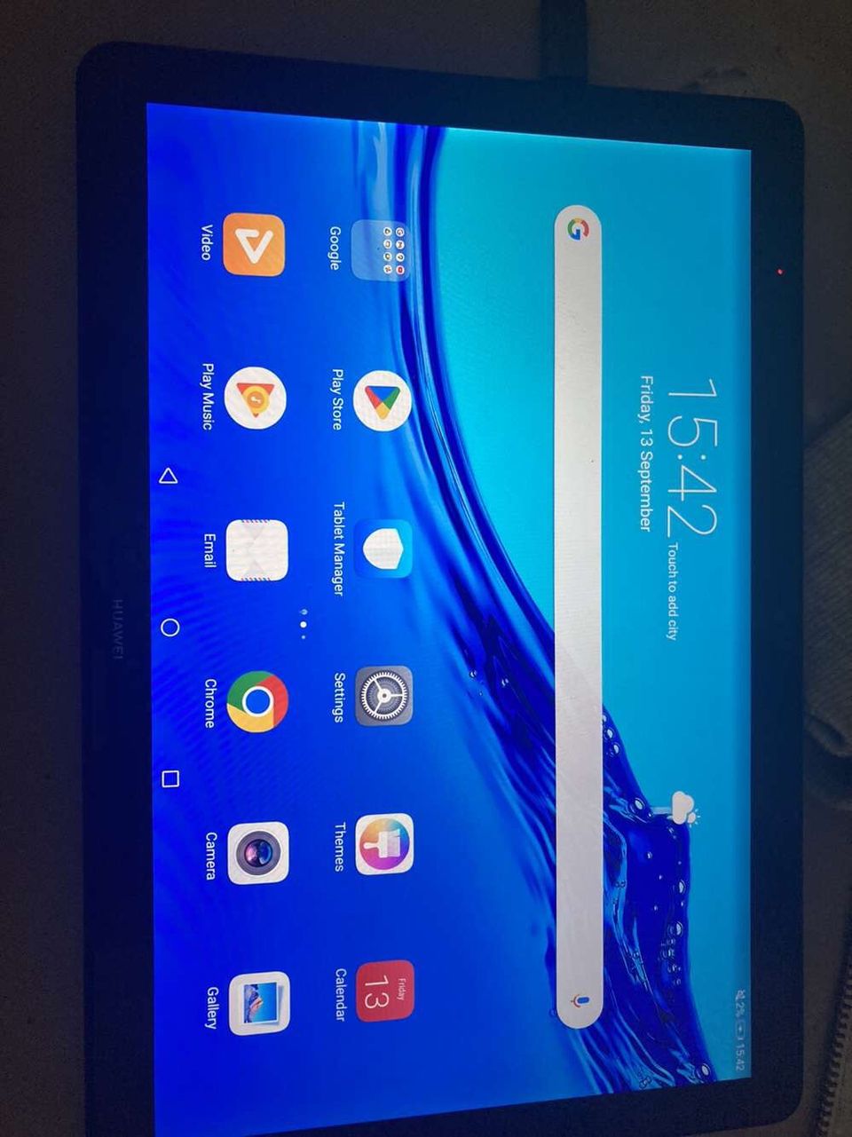 HUAWEI MediaPad T5